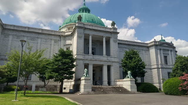 東京国立博物館