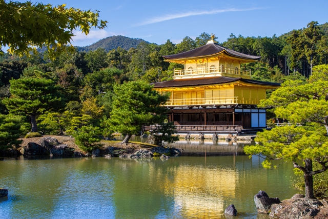 金閣寺