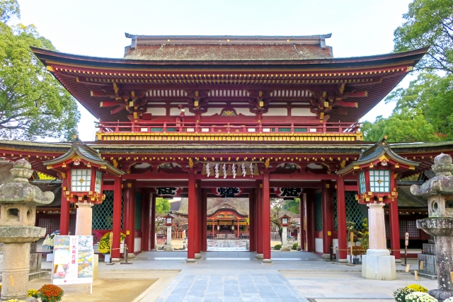 太宰府天満宮