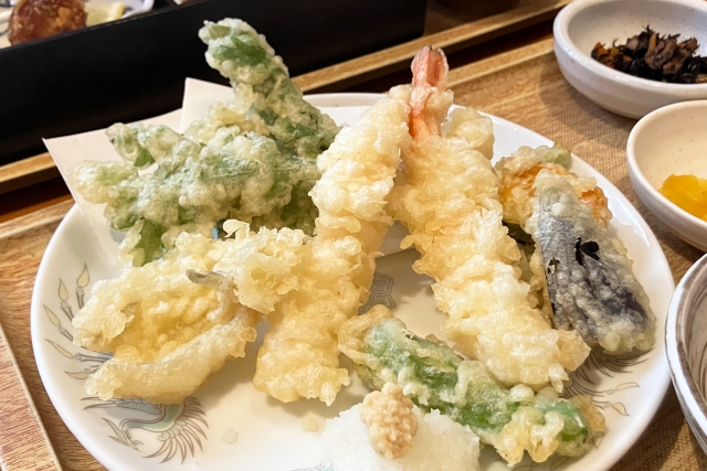 天ぷら