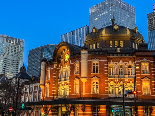 東京駅