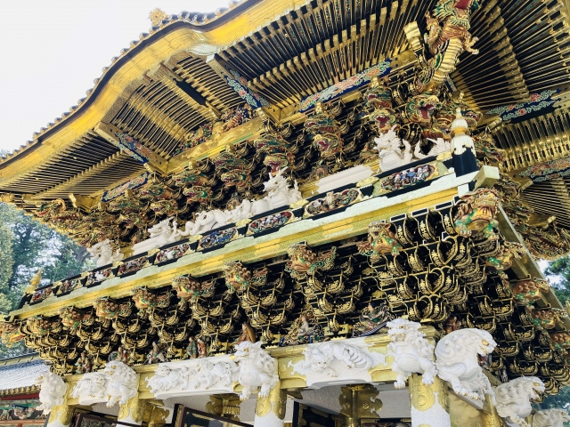 日光東照宮