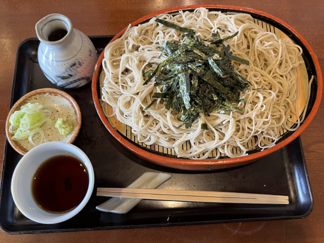 そば