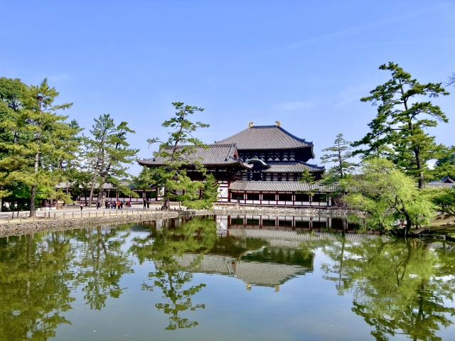 東大寺