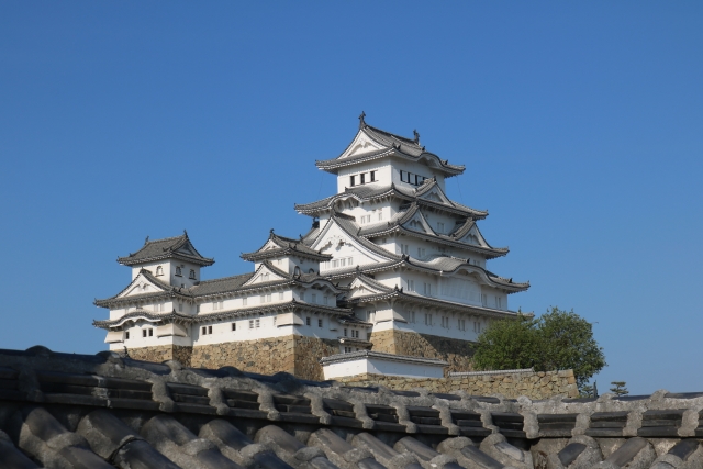 姫路城