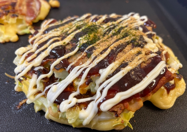 お好み焼き