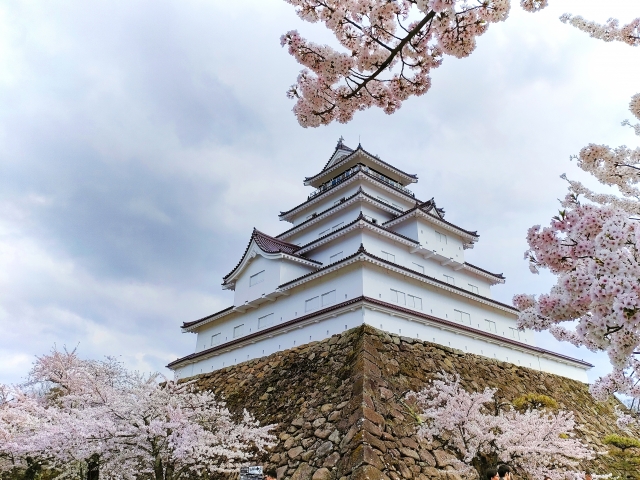 鶴ヶ城
