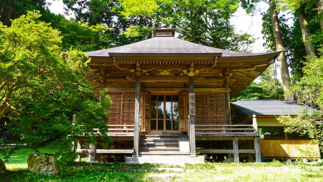 中尊寺