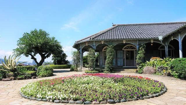 長崎グラバー園