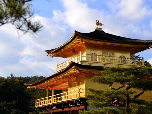 金閣寺