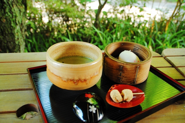 抹茶